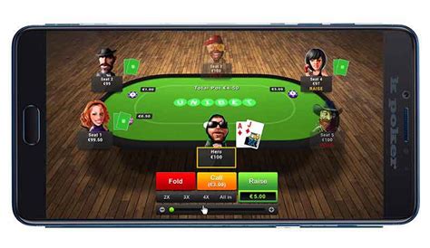 unibet poker app android